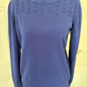 Banana Republic Women's Indigo Sweater